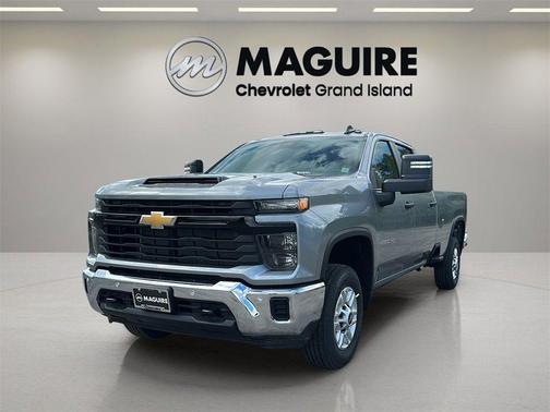 2025 Chevrolet Silverado 2500 WT