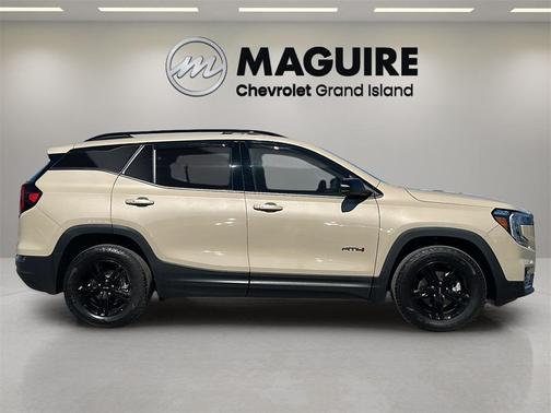 2022 GMC Terrain AT4