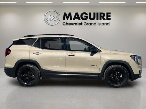 2022 GMC Terrain AT4