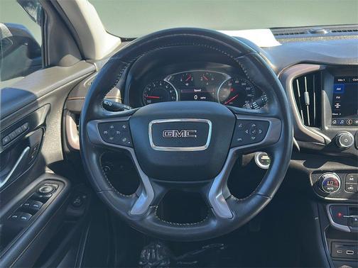 2022 GMC Terrain AT4