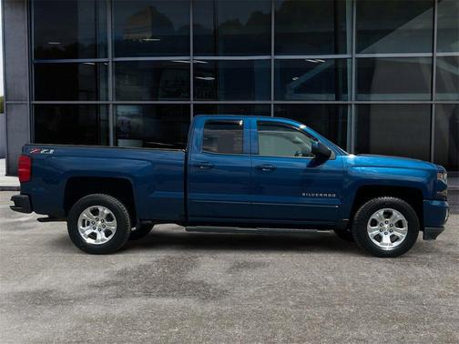 2019 Chevrolet Silverado 1500 LD LT