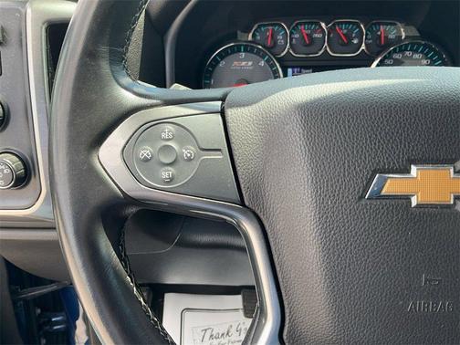 2019 Chevrolet Silverado 1500 LD LT
