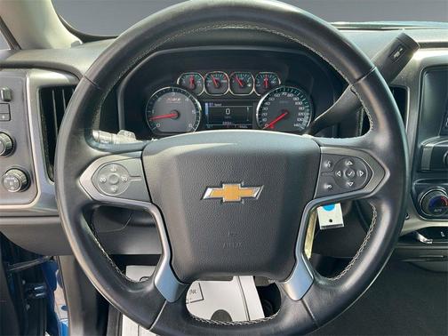2019 Chevrolet Silverado 1500 LD LT