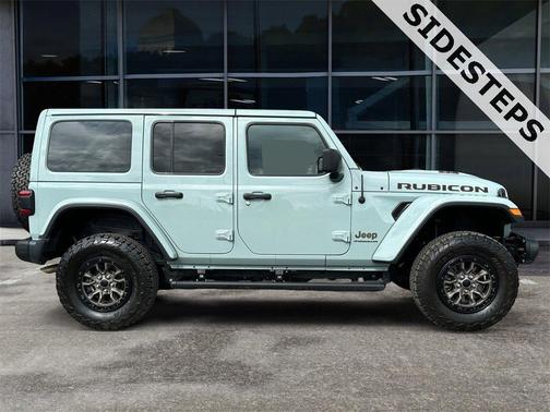 2023 Jeep Wrangler Rubicon 392