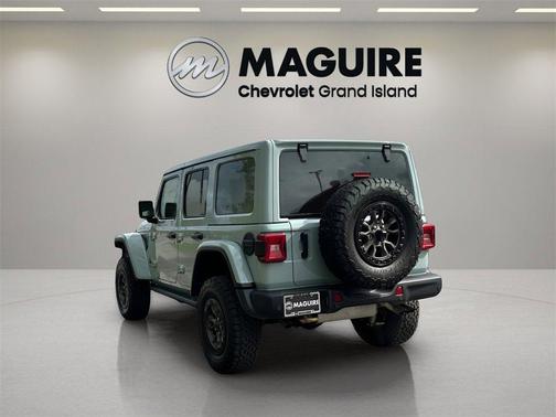 2023 Jeep Wrangler Rubicon 392