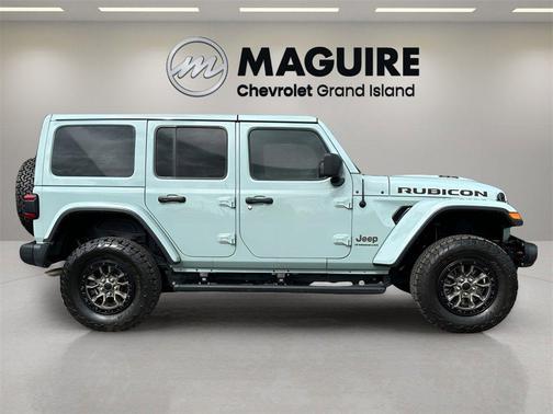 2023 Jeep Wrangler Rubicon 392