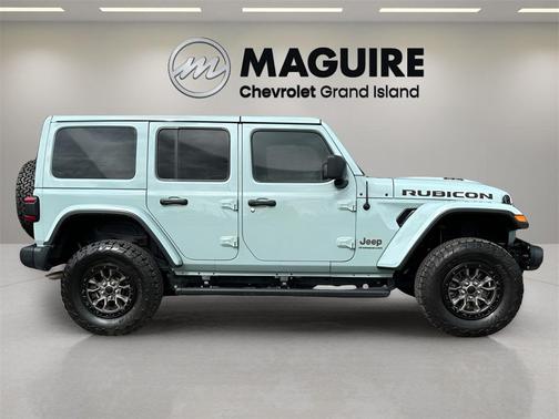 2023 Jeep Wrangler Rubicon 392