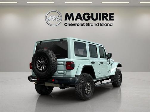2023 Jeep Wrangler Rubicon 392