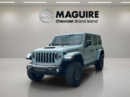 2023 Jeep Wrangler Rubicon 392