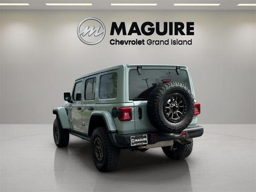 2023 Jeep Wrangler Rubicon 392