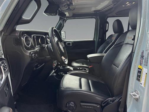 2023 Jeep Wrangler Rubicon 392