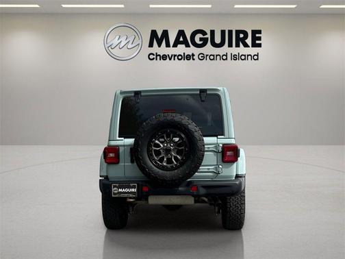 2023 Jeep Wrangler Rubicon 392