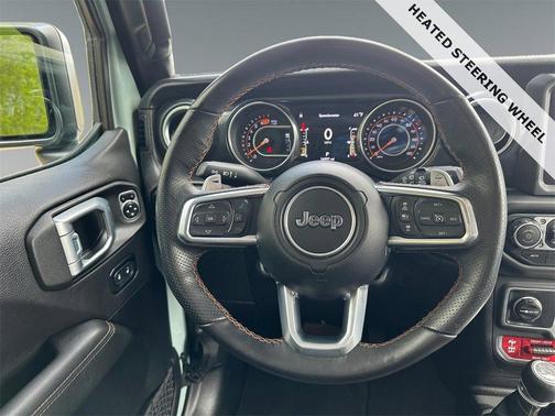 2023 Jeep Wrangler Rubicon 392