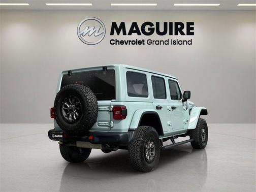 2023 Jeep Wrangler Rubicon 392