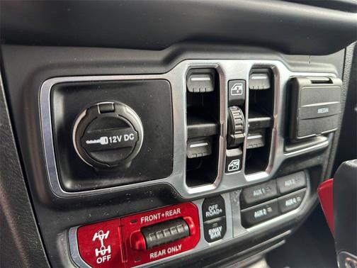 2023 Jeep Wrangler Rubicon 392