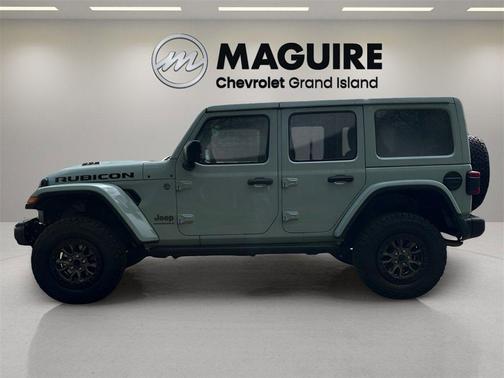 2023 Jeep Wrangler Rubicon 392