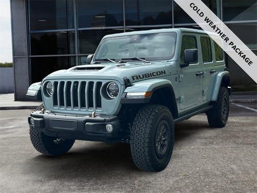 2023 Jeep Wrangler Rubicon 392