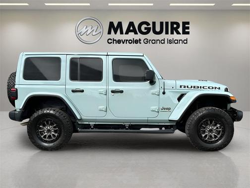 2023 Jeep Wrangler Rubicon 392
