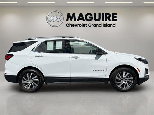 2022 Chevrolet Equinox Premier