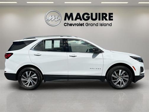 2022 Chevrolet Equinox Premier