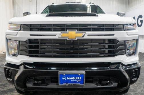 2026 Chevrolet Silverado 2500 Custom