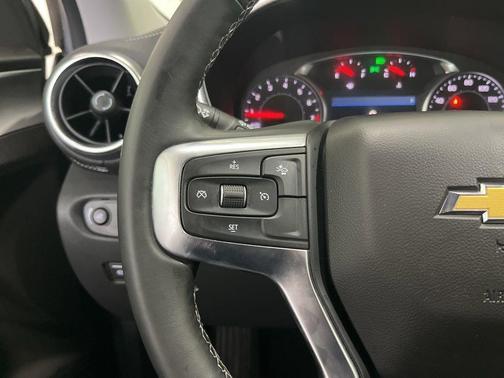 Sterling Gray Metallic 2024 Chevrolet Blazer LT