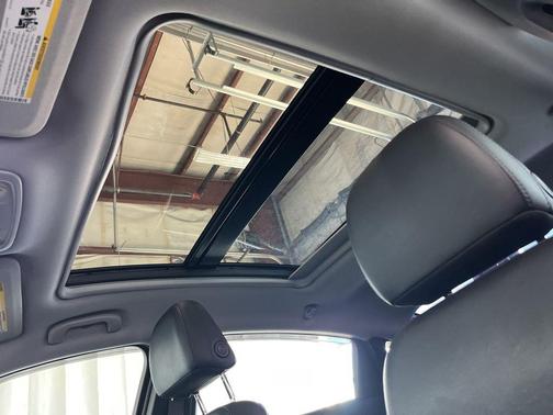 Mosaic Black Metallic 2021 Chevrolet Malibu LT