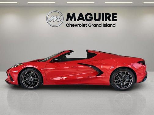 2025 Chevrolet Corvette Stingray w/2LT