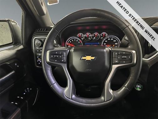 2022 Chevrolet Silverado 1500 Limited LT