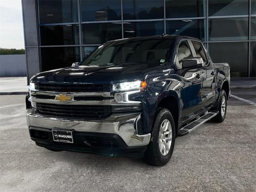 2022 Chevrolet Silverado 1500 Limited LT