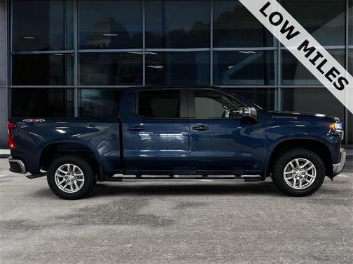 2022 Chevrolet Silverado 1500 Limited LT