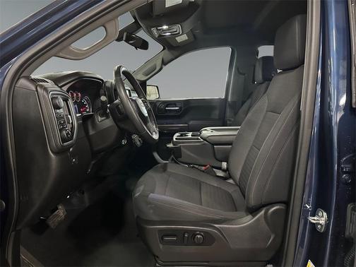 2022 Chevrolet Silverado 1500 Limited LT