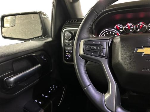 2022 Chevrolet Silverado 1500 Limited LT