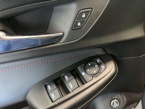 Sterling Gray Metallic 2023 Chevrolet Trailblazer RS