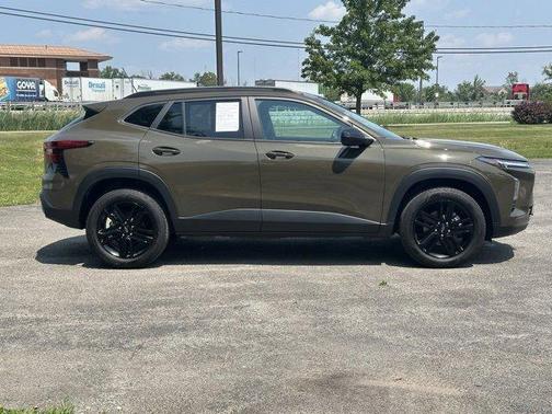 2024 Chevrolet Trax ACTIV