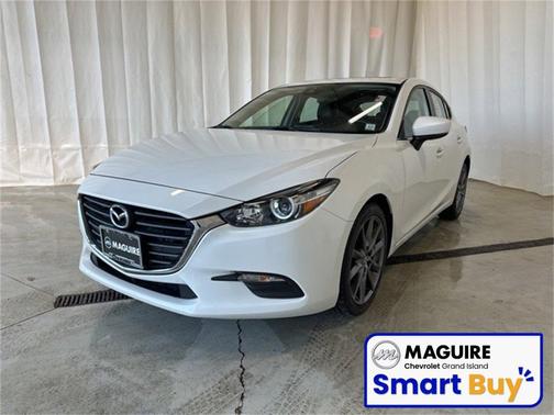 2018 Mazda Mazda3 Touring