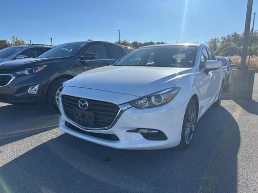 2018 Mazda Mazda3 Touring