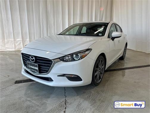 2018 Mazda Mazda3 Touring