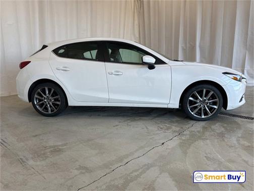 2018 Mazda Mazda3 Touring