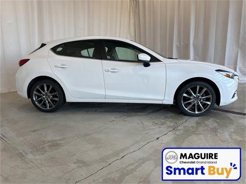 2018 Mazda Mazda3 Touring