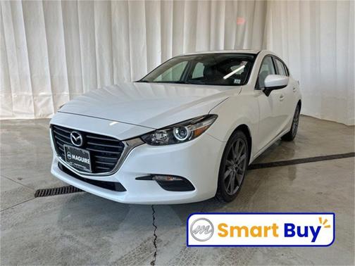 2018 Mazda Mazda3 Touring