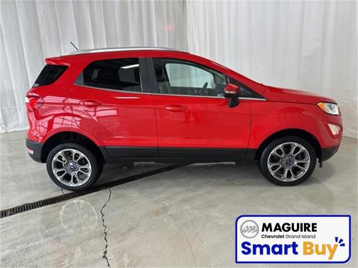 2020 Ford EcoSport Titanium