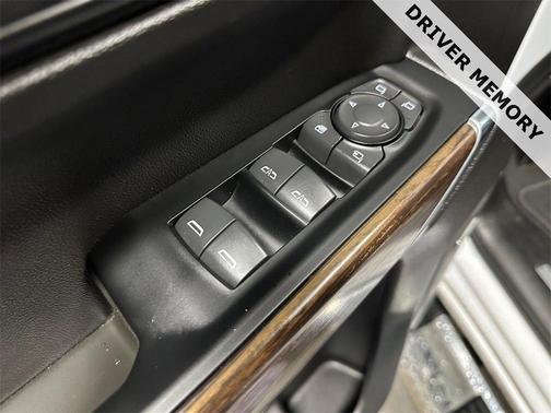 2022 Chevrolet Silverado 1500 Limited High Country