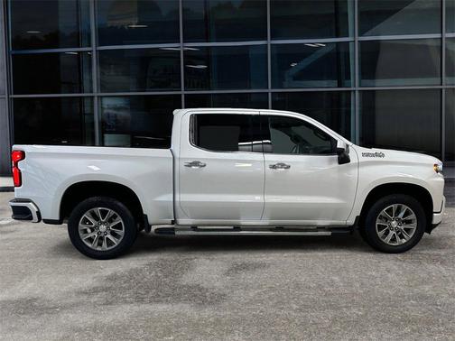 2022 Chevrolet Silverado 1500 Limited High Country