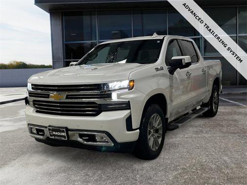 2022 Chevrolet Silverado 1500 Limited High Country