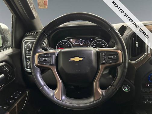 2022 Chevrolet Silverado 1500 Limited High Country