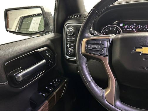 2022 Chevrolet Silverado 1500 Limited High Country