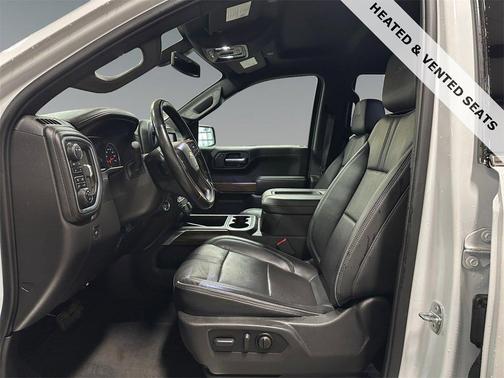 2022 Chevrolet Silverado 1500 Limited High Country