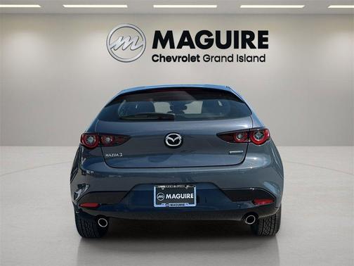 2023 Mazda Mazda3 2.5 S Carbon Edition
