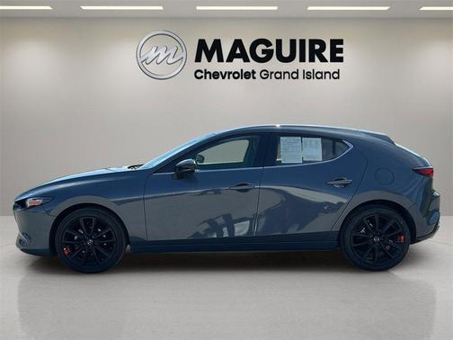 2023 Mazda Mazda3 2.5 S Carbon Edition